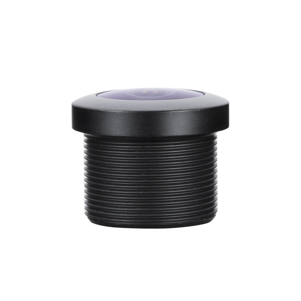 High Performance Plastical Panoramic Camera Lens VGA M12 360 Degree
