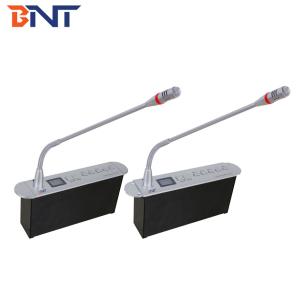 China Table Mounted Conference System Microphone For Lecture / Teaching wholesale