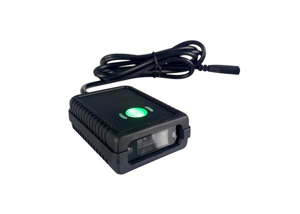 Quality RS-232 Interface Arduino Barcode Scanner Module Auto Sense 5mil Reading Precision for sale