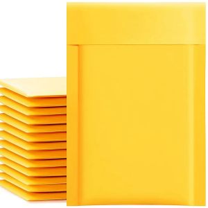China Kraft Bubble Mailing Bag Self Sealing Bubble Envelopes Mailing Envelopes on sale