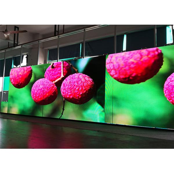 P3.91 P4 P4.81 P3 Stage Hd Rental LED Displays Video Wall 3840HZ