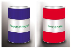 China Air Filter PU System Polyurethane Rigid Foam wholesale