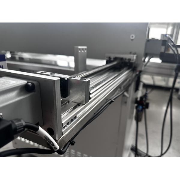 Automatic Die Cutting V Grooving Machine For Grayboard Sample Box Prototype