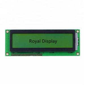 China 160X32 Stn YG FSTN Dot Matrix Display PCB 5.25V For Industy wholesale