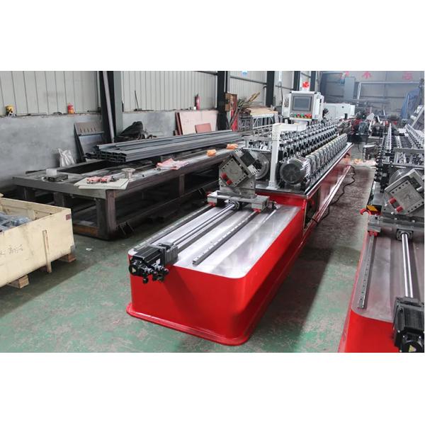 Two In One Keel Stud And Track Drywall Stud Roll Forming Machine