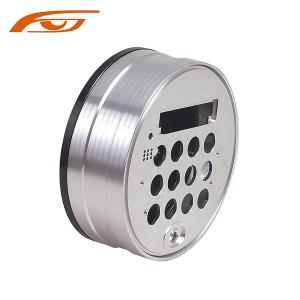 China Precision 4 Axis CNC Machining Services Metal Hardware Parts Oem Service wholesale