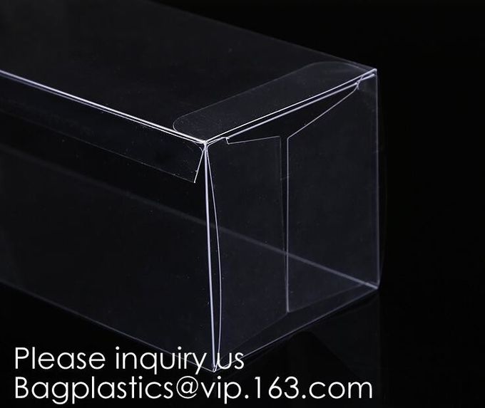 clear PVC PET can for food canning,Customized round clear paint can with tin lid,paint can with tin top & bottom and han