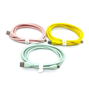 China Fast Charging Type C Data Cable USB Charging Cable for Mobile Devices USB Power Cable on sale