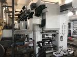 Durable Automatic Printing Machine 10 Colours Rotogravure Printer Press Taiwan