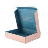 Buy cheap Youfu BV FSC Gift Packaging Boxes Cardboard Shipping 500pcs CMYK 4C Color from wholesalers