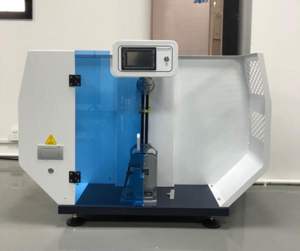 Quality Touch Screen Charpy Impact Tetser , Charpy Test Apparatus High Precision for sale