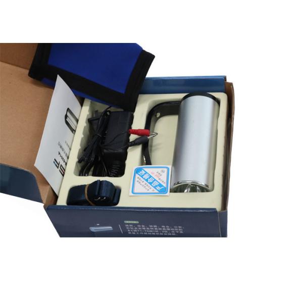 Intrinsically Safe Led Pocket Torch Light / Lightweight Led Dive Torch
