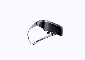 V40 AR Smart Glasses with RK3566 Processor and 2GB RAM 75° FOV 6000mAh Battery