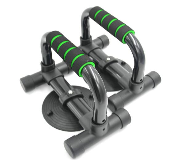 Quality push up bars with vacuum sucker push up bars home exercise push up bars for men for sale