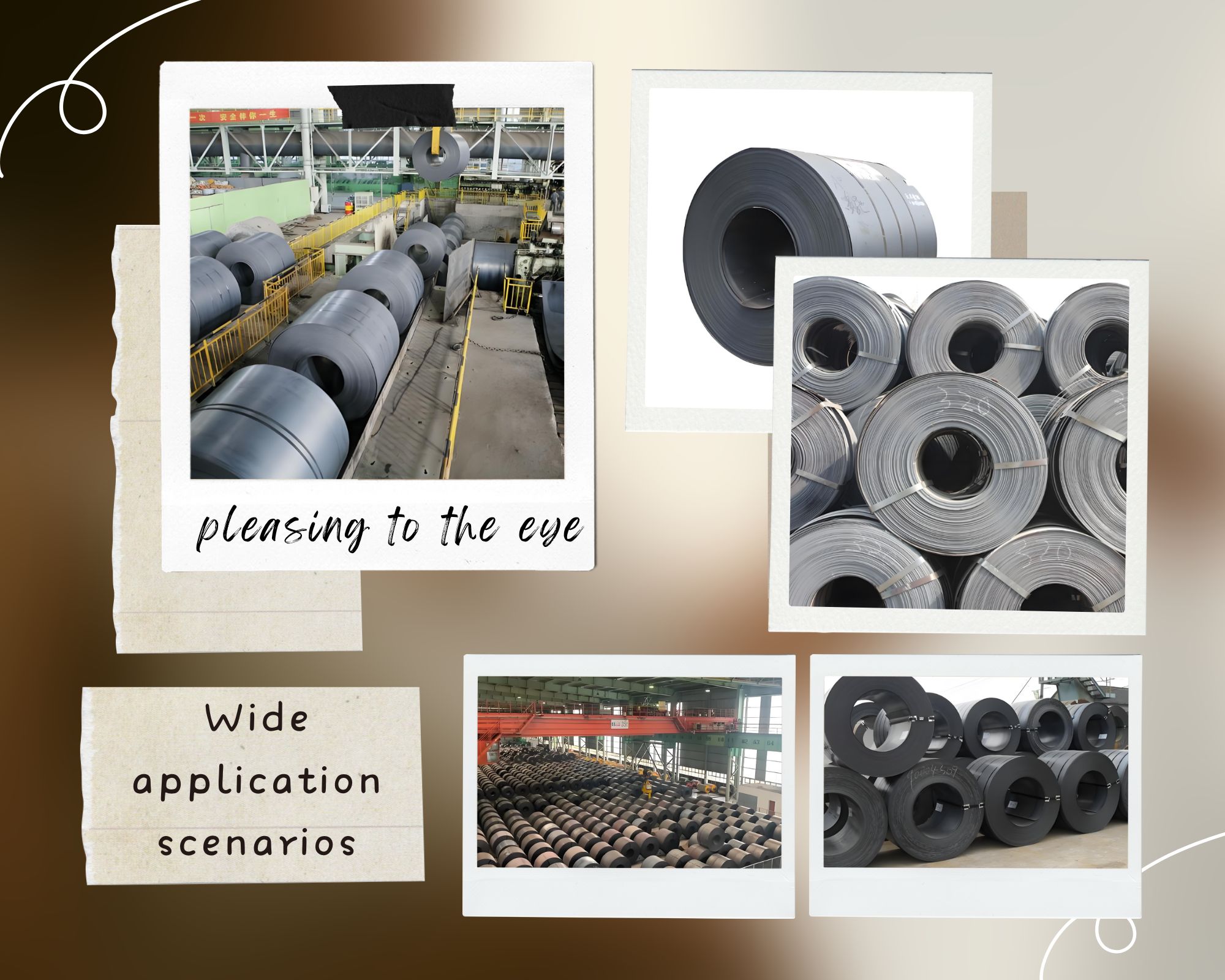 Customization Length Hot Rolled Steel Plate Online for Ship Boiler Plate Punching