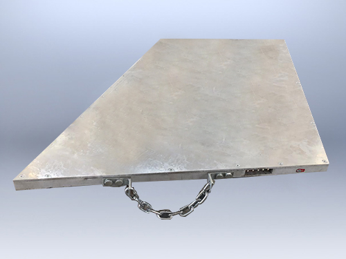 High Strength Vulcanizing Machine Heating Plate Corrosion Resistant