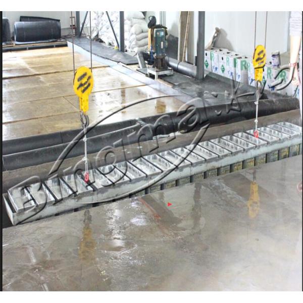 5T Brind Machine Shape Refrigerator Ice Block Moulding Machine