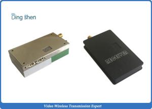 1200mW Analog Video Transmitter , 5.8Ghz Wireless CCTV Video Transmitter & Receive
