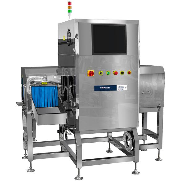 High Speed Digital Image Processing System Food X Ray Machine Class III
