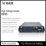 GCE 168S 621.6V 100A Battery Monitoring System NMC Bms With External Display For