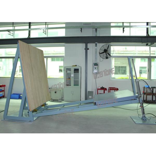 Pneumatic ASTM Incline Impact Tester Shock Test System Testing Carriage