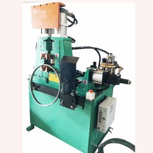 China 380V Flash Iron Butt Welding Machine Pipe Welding Equipment wholesale