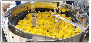 China 7000 bph Rotary Filling And Capping Machine Rotary Capper wholesale