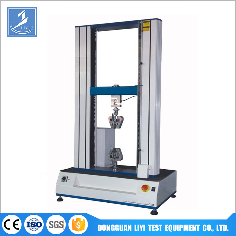 Liyi Computerized Electronic Universal Testing Machine Used For Tensile Test