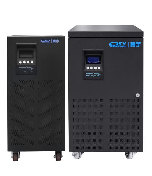 Quality 20KVA Industrial UPS Power Supply 12 Pulse Rectifier Online UPS with Output Transformer for sale