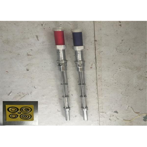 Ratio 2/1 Pneumatic Oil Pump For Drum 180-220KG Transfer PU