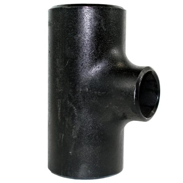 Quality Casting 24" ASTM A234 Equal Tee WPB Pipe Fittings for sale