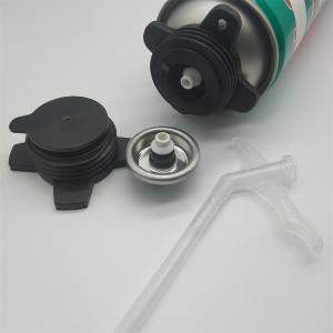 PU Foam Spray Valve For And Precise Polyurethane Foam Spraying In Construction With Adjustable Nozzle