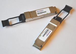 40G SR4 QSFP + Optical Transceiver 850nm 100m Infiniband QDR DDR SDR