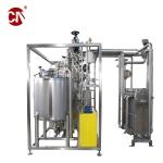 318V Flash Pasteurization Jar Pasteurizer for Milk Beer Juice Pasteurization