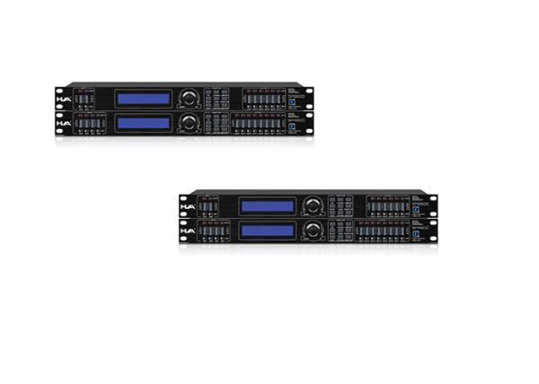 Quality Digital Audio Processor Concert Sound System For Events 20Hz - 20KHz for sale