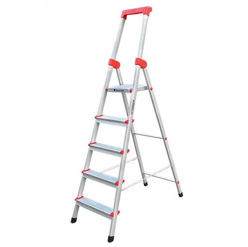 Quality Optional Floors Multifunction Scaffolding Tool Ladder Aluminium Alloy Flexible for sale