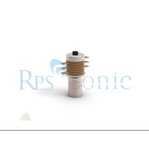 China High Efficiency Ultrasonic Welding Transducer 2200W Ultrasonic Vibration Transducer wholesale