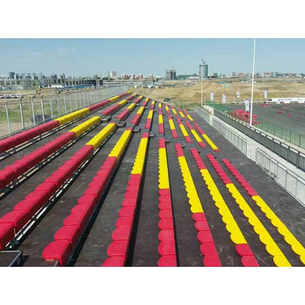 Riser Scaffolding Temporary Demountable Grandstand Seating