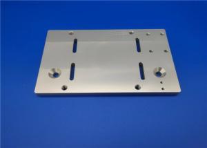 Ra0.2 To Ra3.2CNC Machined Aluminum Parts Anodized Cnc Machining