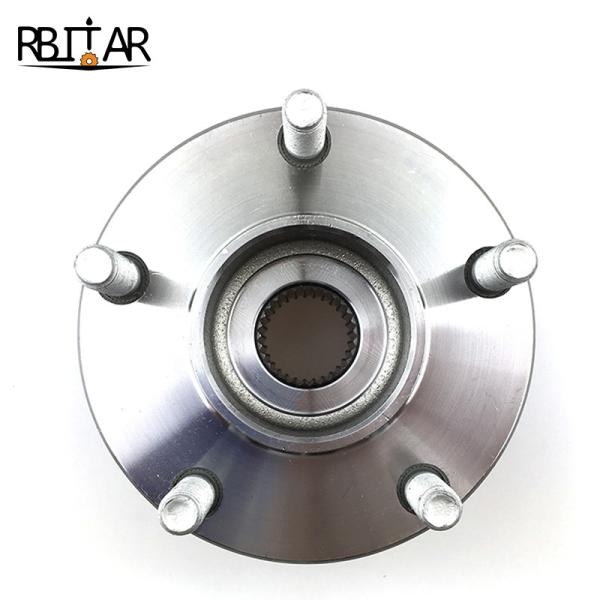 Rear Wheel Bearing Hub Assembly Replacement For Nissan 40202-9W60A 40202-CA010