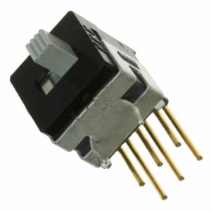 China AS22CH SWITCH SLIDE DPDT 0.4VA 28V Integrated Circuit Switch wholesale