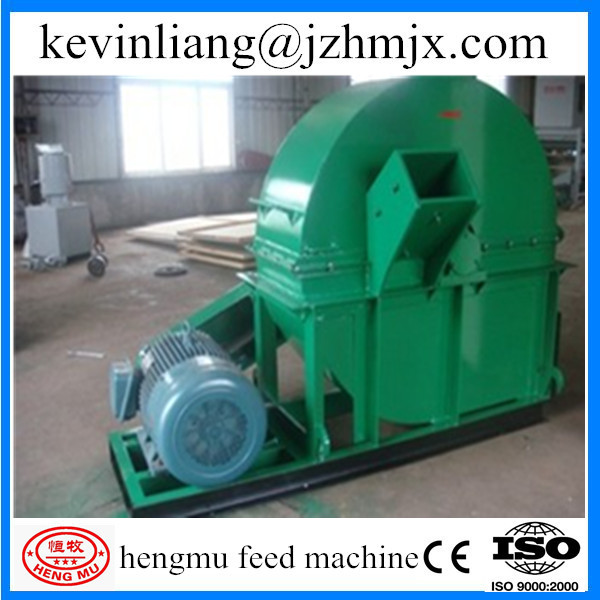 China manufacture supply hengmu brand wood pellet making product line