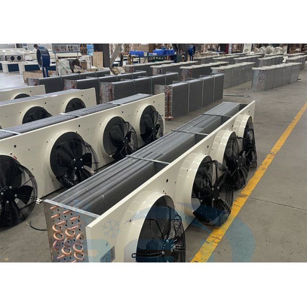 Type D Series Evaporator Coolensing Unit Cold Air Cooler DL DD DJ For Cold Room