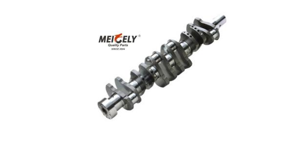 Quality Iron Forging Cummins Truck Engine Crankshaft 4917021 for sale