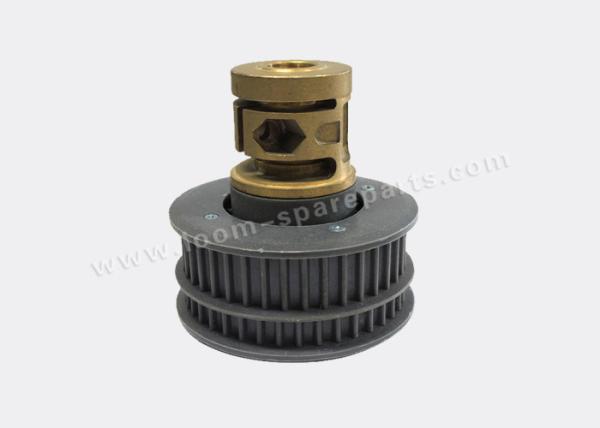 Quality Rapier Loom / Vamatex Loom Parts Double Synchronized Pulley 2398066 for sale