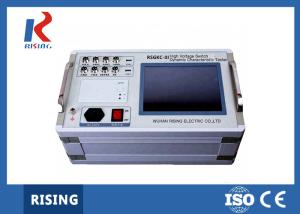 China High Voltage Switch Dynamic Characteristics Tester RSKC-IV Molde wholesale