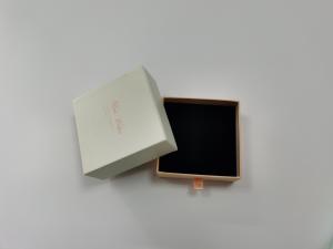 Cosmetics Customized Printed Packaging Box Lamination Jewels Box
