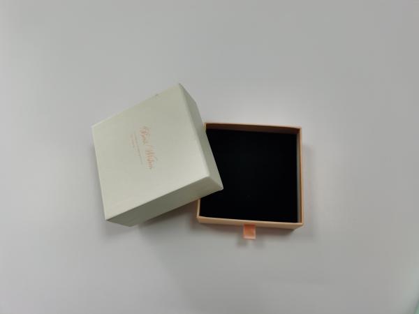 Quality Cosmetics Customized Printed Packaging Box Lamination Jewels Box for sale