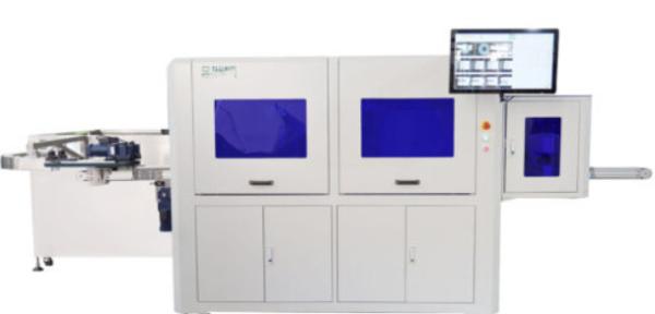Quality Realtime Bottle Inspection Vision System 10 Cameras For Dairy Packaging High Speed for sale