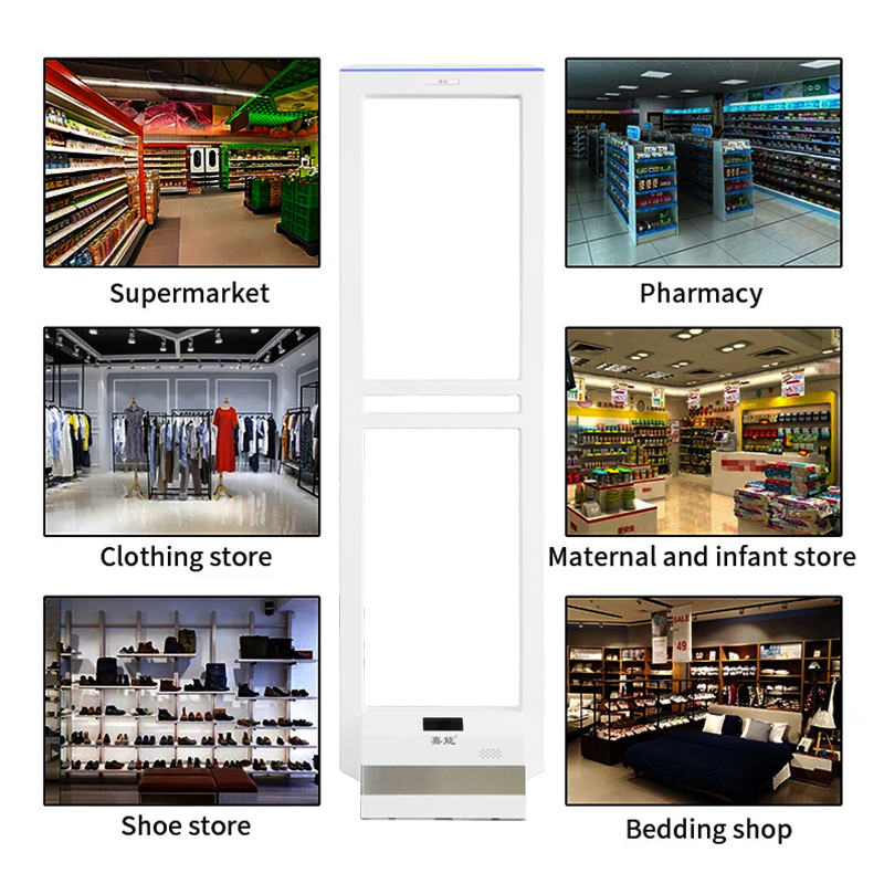Retail Store 58KHz AM EAS System Anti Theft Alarm System